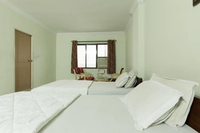 Kp Suites Hyderabad Luaran gambar