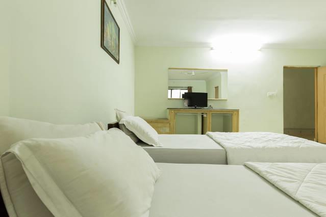 Kp Suites Hyderabad Luaran gambar