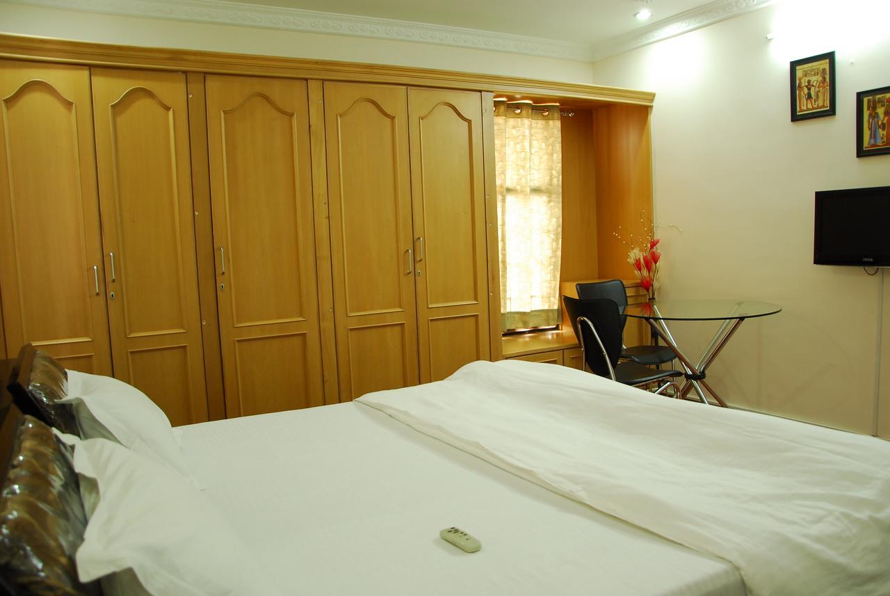 Kp Suites Hyderabad Luaran gambar
