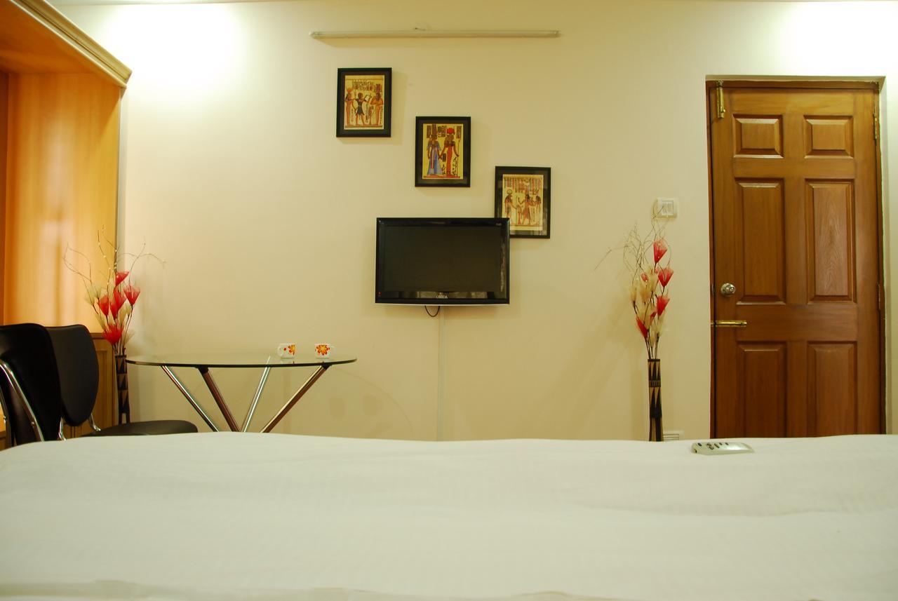 Kp Suites Hyderabad Luaran gambar