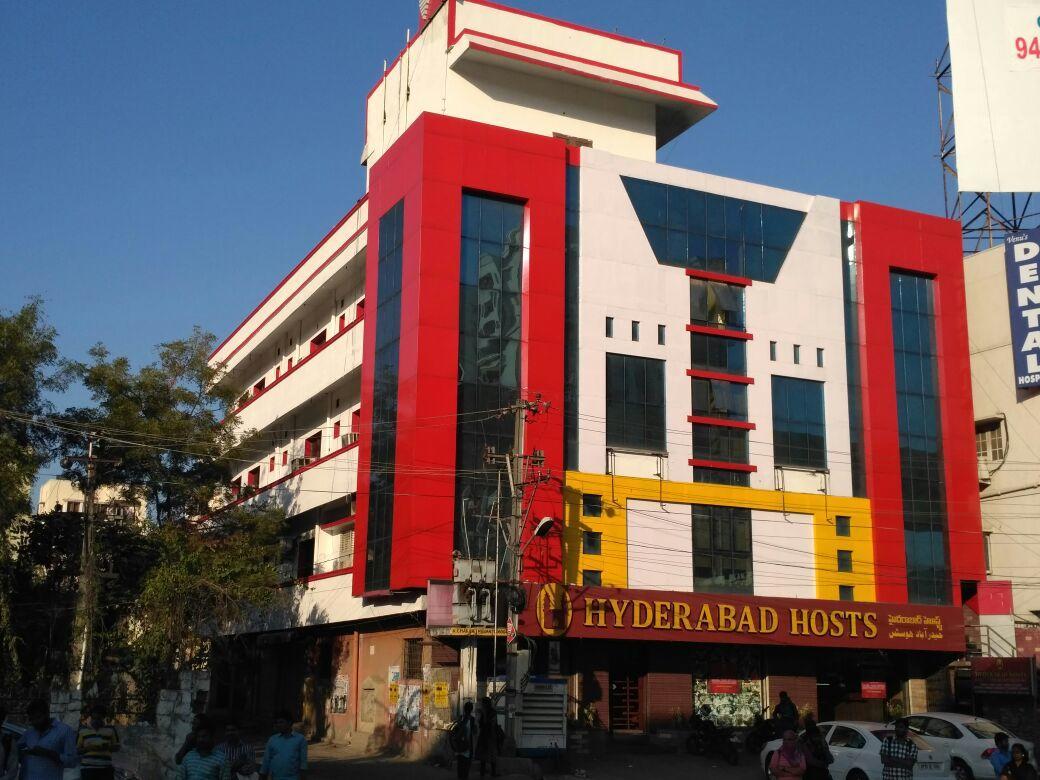 Kp Suites Hyderabad Luaran gambar